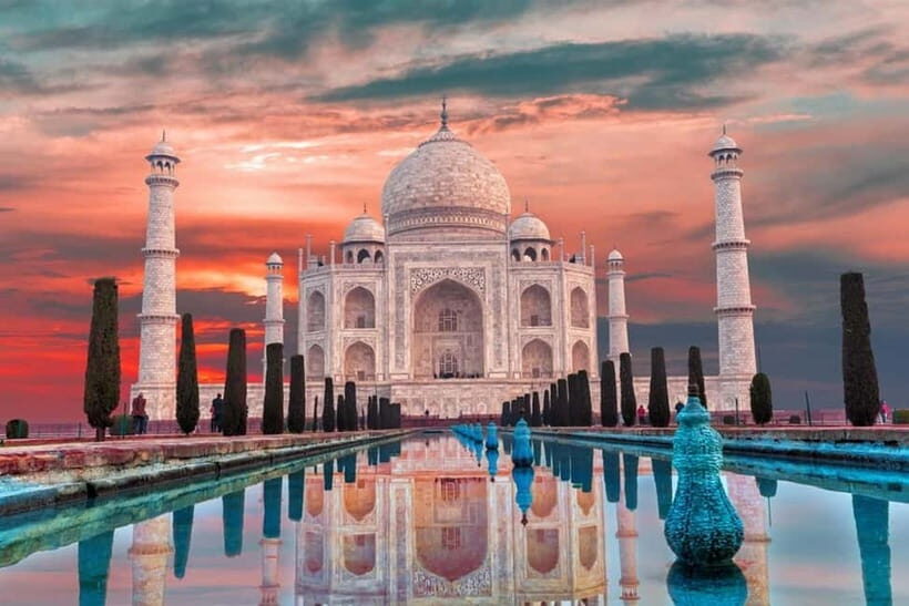 Agra: Taj Mahal Skip-the-Line & Guided Private 3 Hours Tour - Entering the Taj Mahal fast, without losing your day