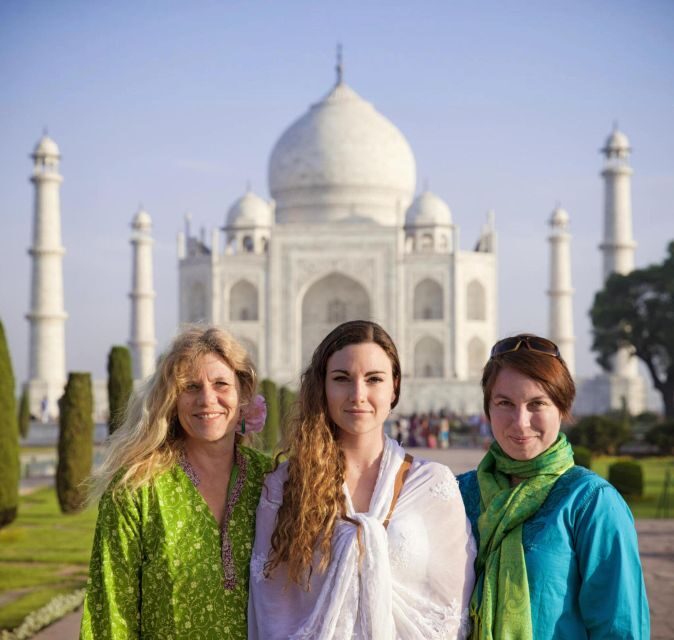 Agra: Taj Mahal Skip-the-Line & Guided Private 3 Hours Tour - Agra Fort: the extra hour that adds depth