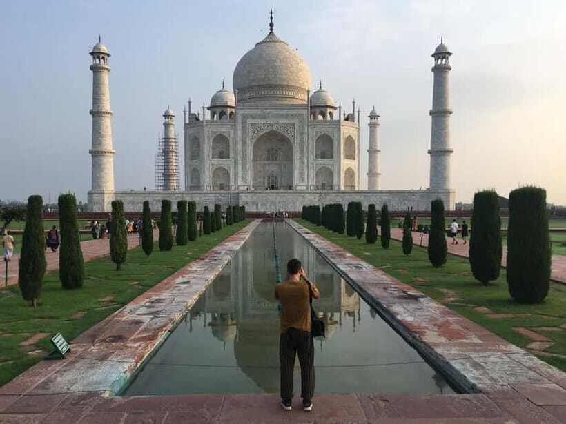Agra: Taj Mahal Skip-the-Line & Guided Private 3 Hours Tour - What to bring (and what will slow you down)