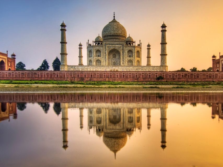 Agra: Taj Mahal with Mausoleum Skip-the-Line tickets & guide - Key Things You’ll Notice on This Taj Mahal Tour