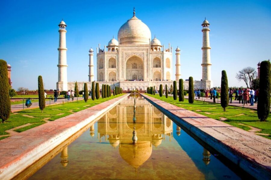 Agra: Taj Mahal with Mausoleum Skip-the-Line tickets & guide - Who This Tour Fits Best (And Who Might Want Something Different)