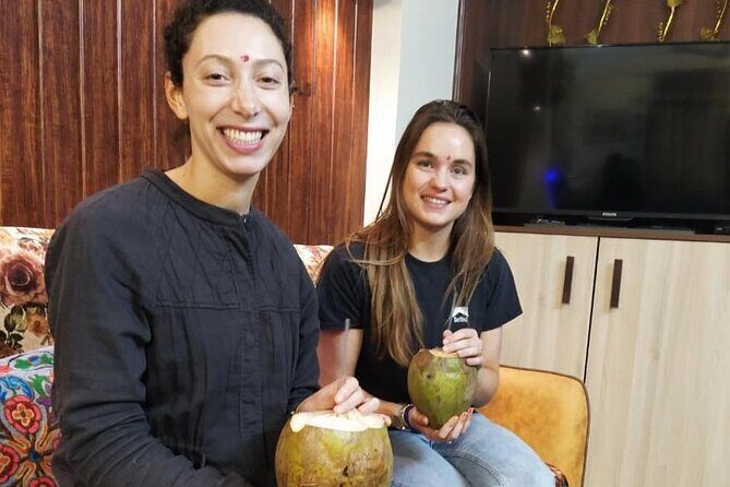AI Tour - Cook, Talk, Dine & more with locals at their Delhi Home - Price and what you really get for about $44.64