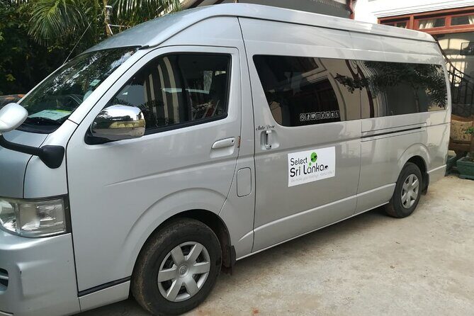 Airport Transfer Service (Private) to Kalutara/Wadduwa - Private Door-to-Door From the Airport to Kalutara and Wadduwa