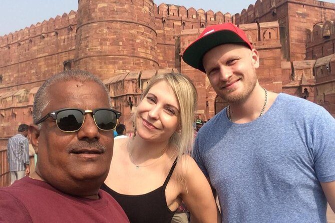All Inclusive Day Trip to Taj Mahal, Agra Fort and Baby Taj from Delhi by Car - Courtyard by Marriott lunch: the break that keeps the day moving