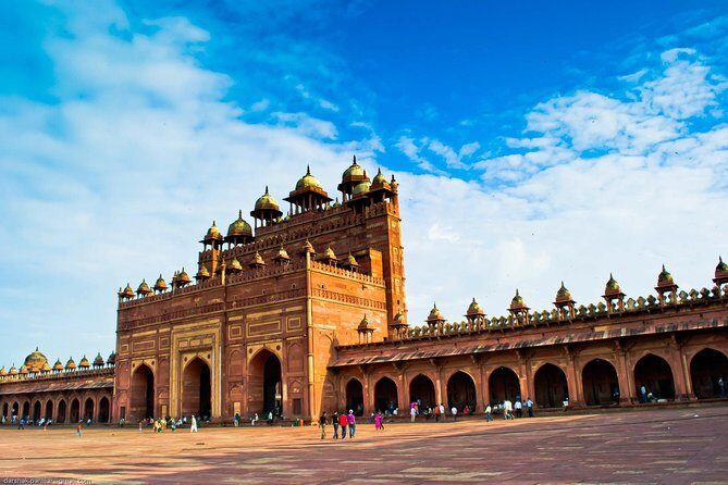 All-Inclusive Private Sunrise Taj Mahal & Agra City Tour - Sunrise Taj Mahal: why 6am is worth the squeeze
