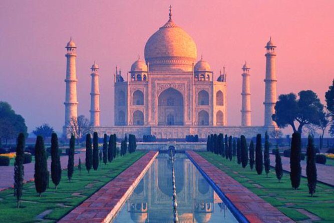 All-Inclusive Private Sunrise Taj Mahal & Agra City Tour - Breakfast reset, then Agra Fort’s red-sandstone power