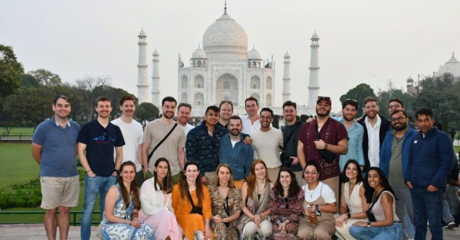 All Inclusive Private Taj Mahal Luxury Tour from Delhi - Taj Mahal: how a 3-hour guided visit turns crowds into something manageable