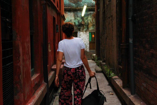 Alleyway Food Tour - The 4:30 pm start at Calcutta Capsule: How the evening flows