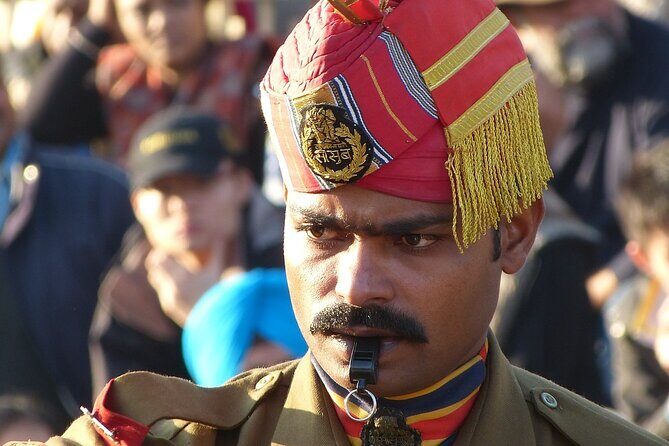 Amritsar City Tour ( Including Wagah Border Ceremony) - Gobindgarh Fort and the War Memorial: widening the Amritsar lens