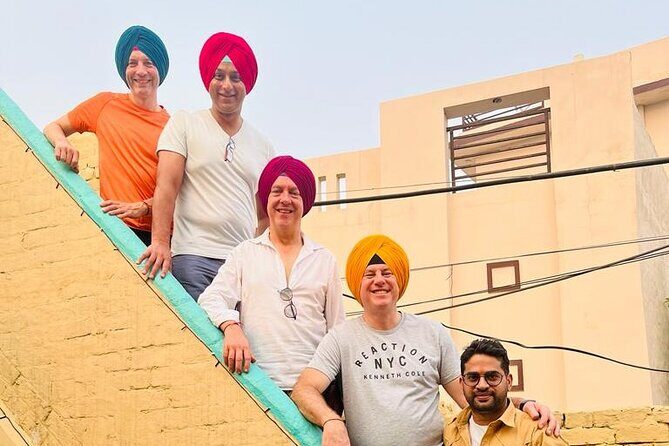 Amritsar Excursion ( Private full day tour) - Jallianwala Bagh: where history is impossible to ignore
