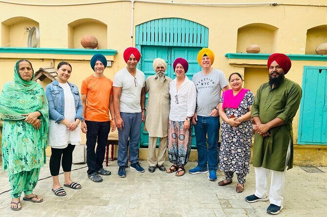 Amritsar Excursion ( Private full day tour) - How the guide and driver make or break the day