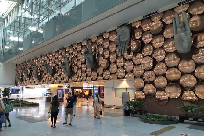 Arrival Meet & Assist service at Delhi Airport with optional Private transfer - Key Highlights You’ll Feel Immediately