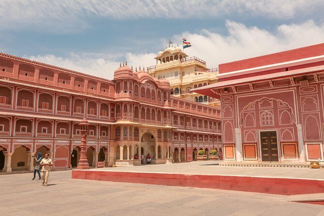 Award-Winning 3-Day Private Golden Triangle Tour of India - Hotels on the Upgrade Path: 4- and 5-Star Can Mean Great Resets