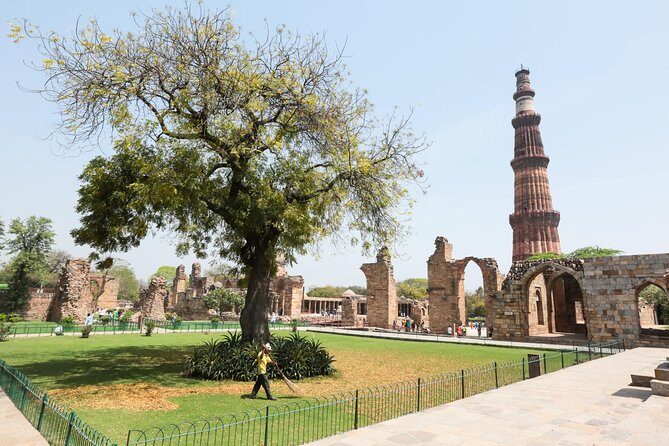 Award-Winning 3-Day Private Golden Triangle Tour of India - Your Biggest Decision Points: Sunrise Weather, Shopping Stops, and Vehicle Space