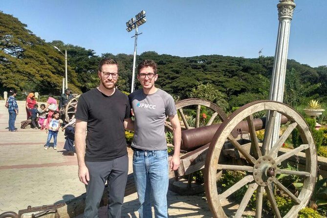 Bangalore city tour with English guide & multi language support - Lunch, Drinks Not Included, and How to Time Your Energy