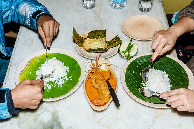 Bengali Nights Kolkata Food Tour with 13+ Tastings - First Bites in a Less-Visited District: Lassi, Then Mutton Kosha