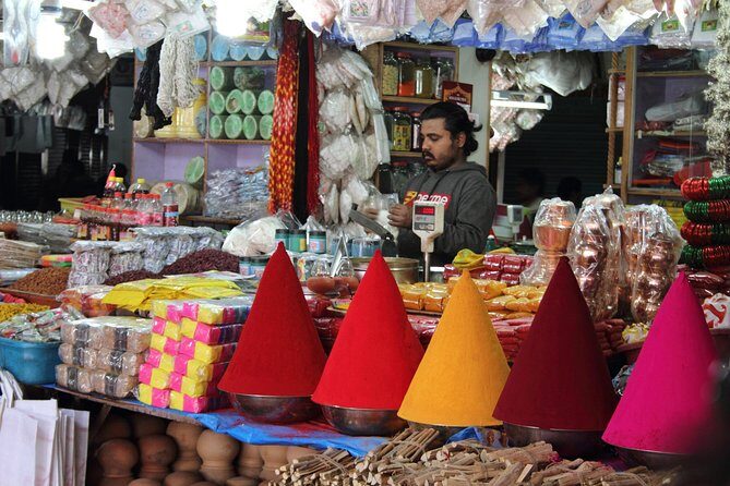 Bengaluru Pete City Market Half-Day Walking Tour - A 5-hour Bengaluru walk that ties landmarks to market life