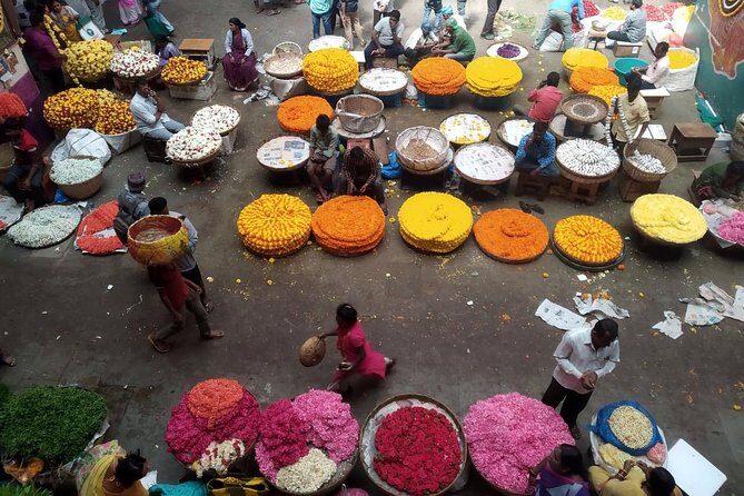 Bengaluru Pete City Market Half-Day Walking Tour - Nagarathpete dosa brunch: the practical fuel stop you actually need