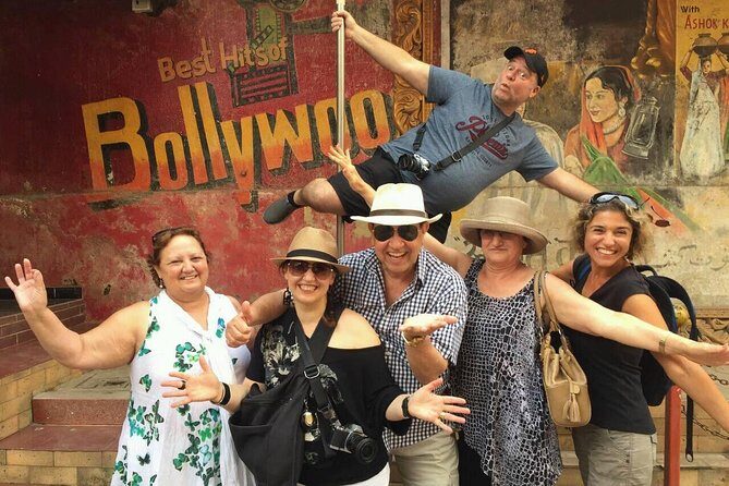 Best Bollywood Tour with Rahil Khan (Transport Included) - Why This Mumbai Bollywood Studio Tour Feels Different Than Most