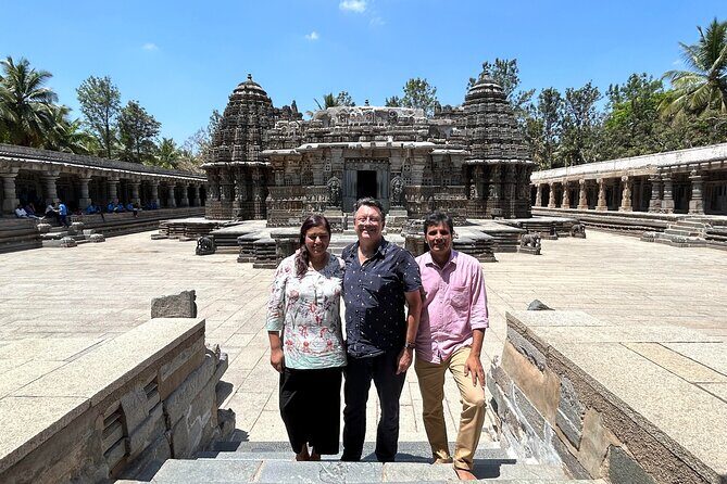 Best of Mysore, UNESCO Somnathpur Temple & Srirangapatna Day Tour - Srirangapatna river island lunch at Hotel Mayura Riverview
