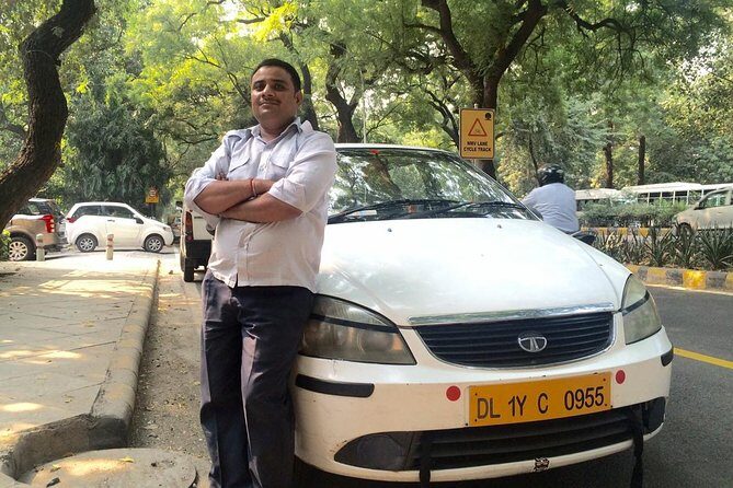 Best of Old Delhi & New Delhi City Tour in 8 Hours - By Car - A Car-First Day: Old Delhi Markets to New Delhi Monuments