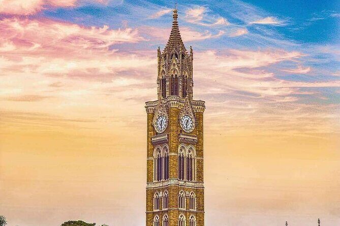Best South Mumbai Heritage Walk - Flora Fountain and Hutatma Chowk: an ornamental pause
