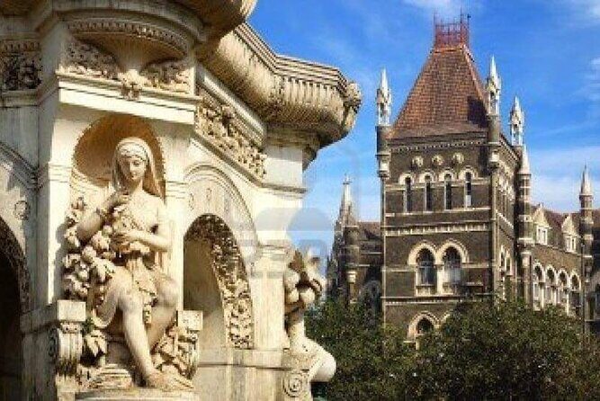 Best South Mumbai Heritage Walk - Your guide matters: Aakash, Gautam, Sandesh, and Sanika set the tone