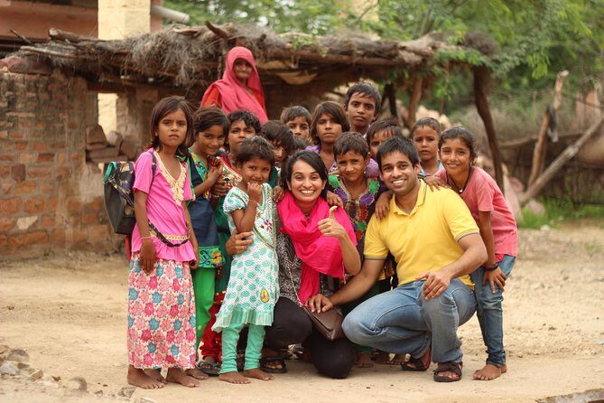 Bishnoi Village Safari Half Day Tour - Key things I’d mark on your mental map