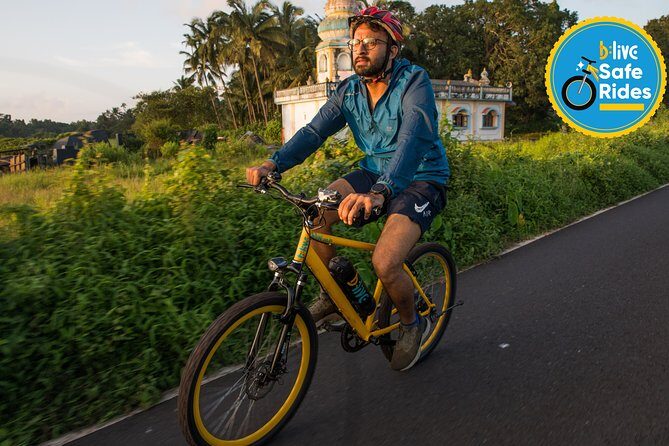 BLive Electric Bike Tours – Discovery of Divar Island - Key things to know before you go