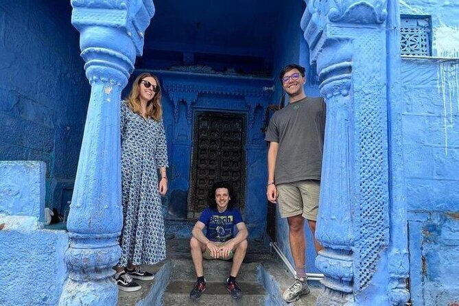 Blue City Heritage Private Walking Tour With Pickup and Drop-Off - Why Jodhpur turns Blue (and why the guide matters)