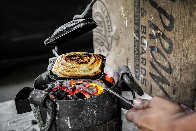 Bombay Express Mumbai Food Tour with 15+ Tastings - Vegetarian and pescatarian fit: what that really means