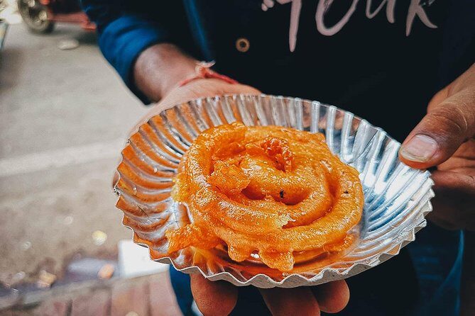 Chandni Chowk Delhi Food Tour with 15+ Tastings - Spice market stops: tasting with context, not random ordering