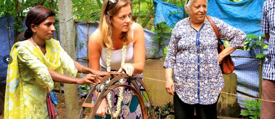 Cochin: Backwater Village Eco Boat Cruise with Lunch - Where Fort Kochi Meets Quiet Backwaters