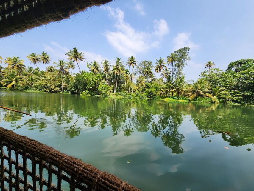 Cochin: Backwater Village Eco Boat Cruise with Lunch - Price and Value: Is $33 a Good Deal?