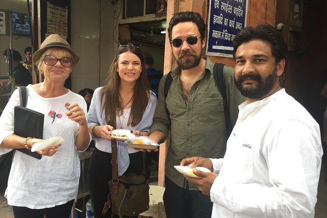 Cultural Walk and Food Tasting In Jaipur - Key takeaways before you go