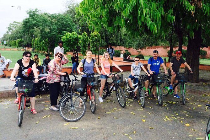 Cyclin'Jaipur - Explore the city on a cycle! - How the themed tours shape what you see