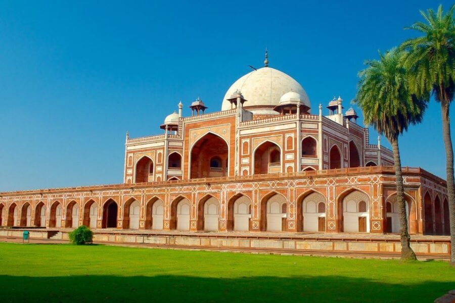 Delhi: 6-Day Golden Triangle Delhi, Agra, and Jaipur Tour - Day 2 in Delhi: India Gate to Jama Masjid, Plus Chandni Chowk by Rickshaw