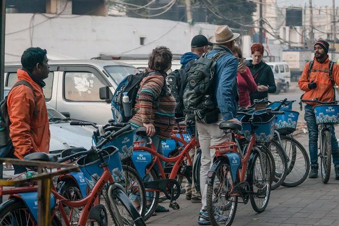 Delhi By Cycle & Old Delhi - Why Old Delhi feels different when you ride it
