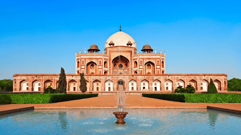 Delhi City Tour: Old, New, or Both – Half & Full Day Options - Jama Masjid: a monument that feels bigger up close