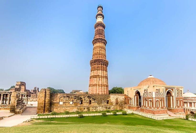 Delhi: Create Your Own Itinerary - Private Tour & Transfer - Key highlights worth your time