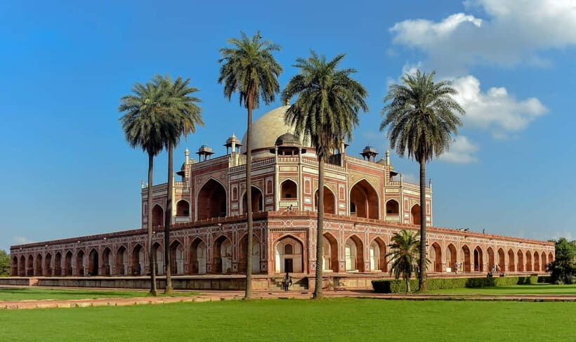 Delhi: Create Your Own Itinerary - Private Tour & Transfer - New Delhi Icons: Mughal Power and Early Architecture at Qutub Minar