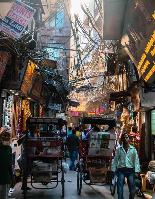 Delhi: Create Your Own Itinerary - Private Tour & Transfer - Monday planning: when Lotus, Akshardham, and Red Fort are off the list