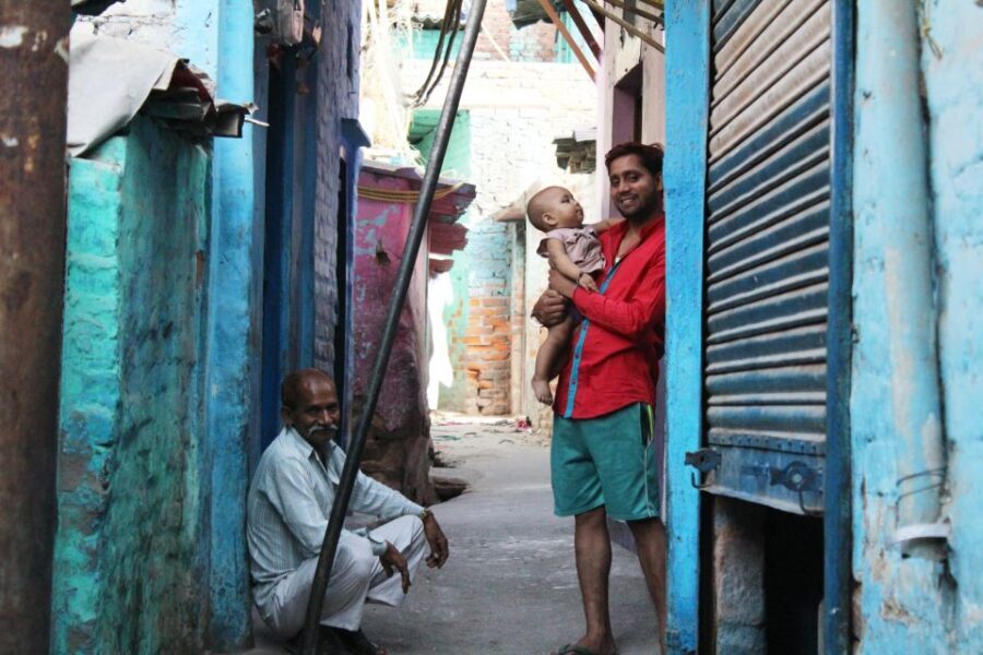 Delhi: Ethical Sanjay Colony Slum Tour - Respect Rules That Shape the Experience (and Keep It Comfortable)