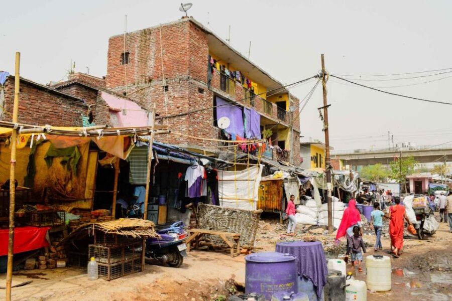 Delhi: Ethical Sanjay Colony Slum Tour - Textile Recycling: The Most Eye-Opening Industry Moment