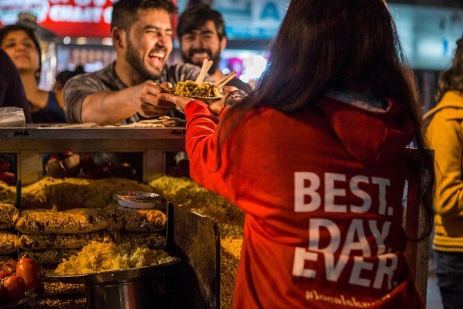 Delhi Food Walk: Rickshaw Ride, Street Eats & Market Tour - Quick Hits Before You Go