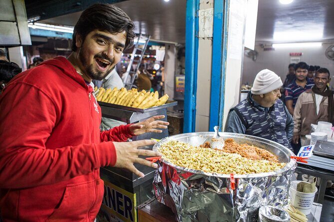 Delhi Food Walk: Rickshaw Ride, Street Eats & Market Tour - Why This 4:00pm Delhi Food Walk Works So Well