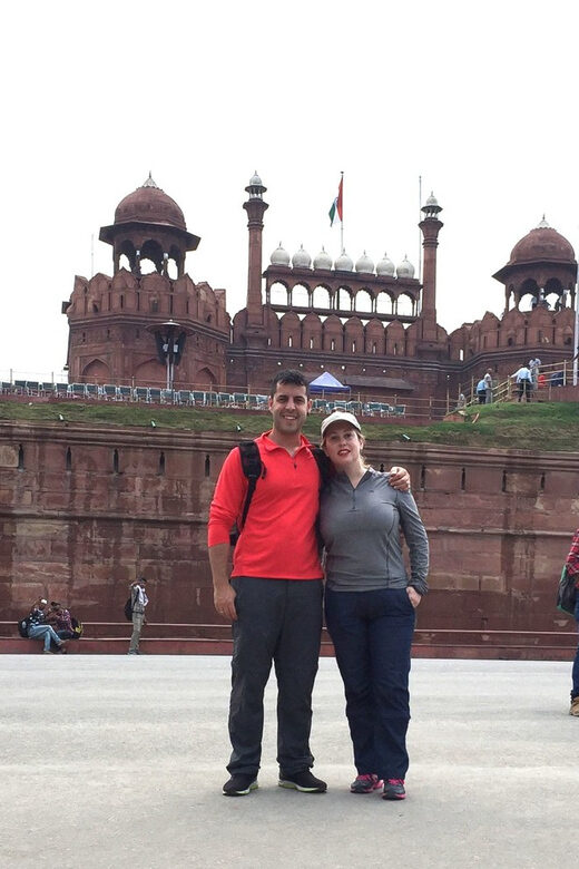 Delhi: Full or Half-Day Old and New Delhi Private Tour - Jama Masjid and the rickshaw ride: how Old Delhi lands