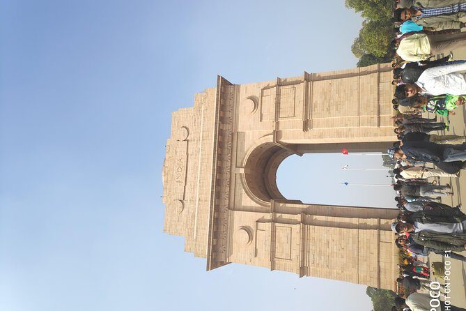 Delhi: Guided Evening Tour of Delhi City - Delhi at night: why this short route feels so effective