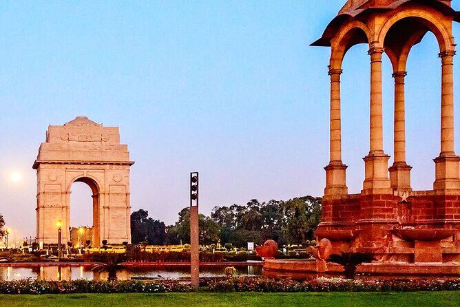Delhi: Old and New Delhi Guided Full- or Half-Day Tour - Key Highlights Worth Booking