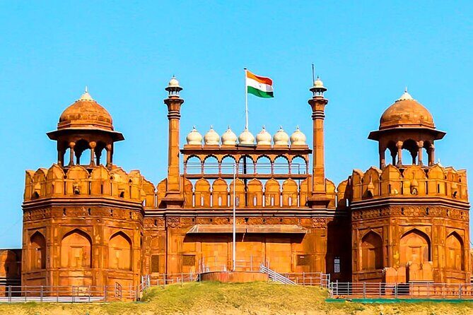 Delhi: Old and New Delhi Guided Full- or Half-Day Tour - Jama Masjid to Chandni Chowk: Seeing Old Delhi Without Losing Your Bearings